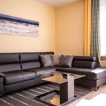 Apartment Landhaus-hubertus-ferienwohnung-2-lh02 *