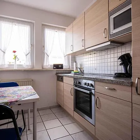 Landhaus-hubertus-ferienwohnung-2-lh02 アパート